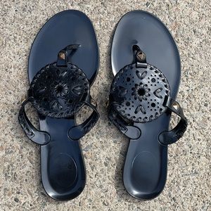Jack Rogers Georgica Jelly Flip Flop